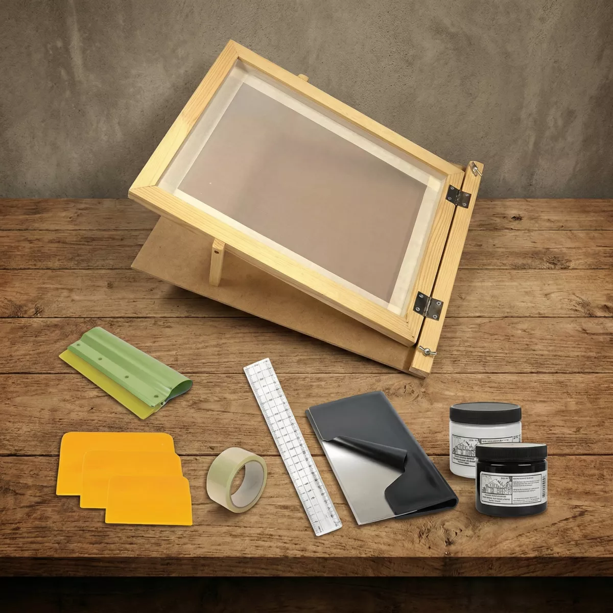 طباعة سلك سكرين