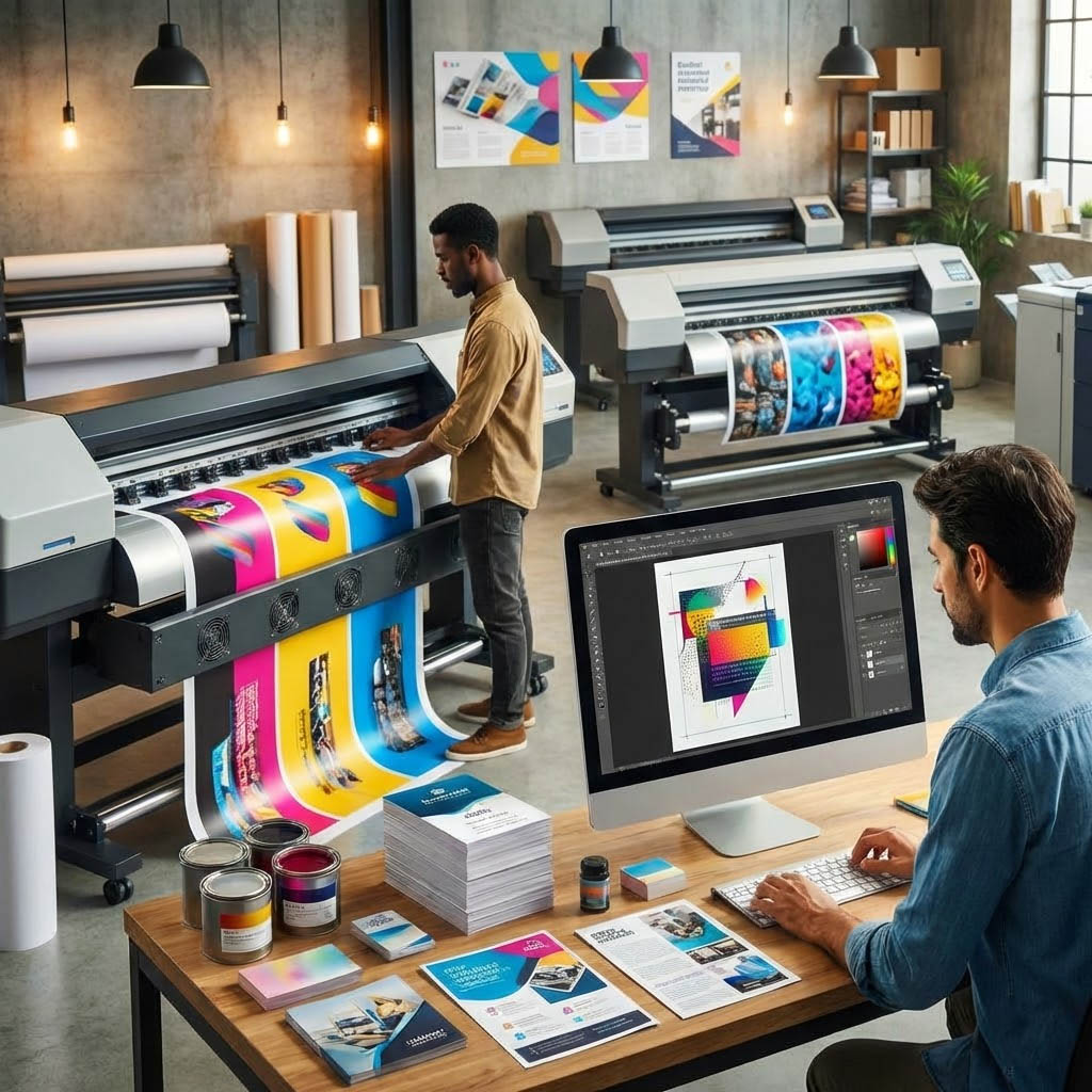 فريق مطبعة Seen