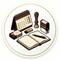 المطبوعات المكتبية